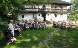 Zdjęcie grupowe uczestników wydarzenia