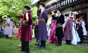 Zdjęcie grupowe uczestników wydarzenia